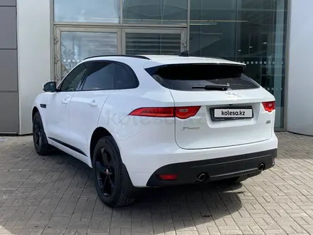 Jaguar F-Pace 2020 года за 21 500 000 тг. в Астана – фото 7