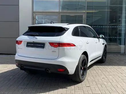 Jaguar F-Pace 2020 года за 21 500 000 тг. в Астана – фото 5