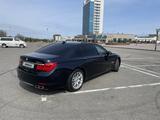 BMW 760 2009 года за 12 000 000 тг. в Талдыкорган – фото 3