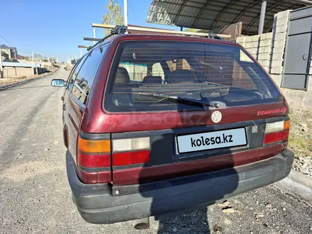 Volkswagen Passat 1992 года за 1 200 000 тг. в Шымкент – фото 3