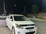 Hyundai Accent 2012 годаүшін3 900 000 тг. в Шымкент