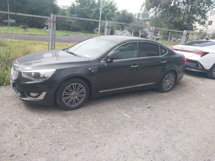 Kia K7 2015 года за 8 000 000 тг. в Алматы