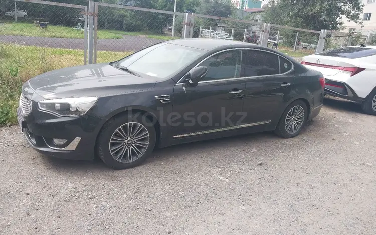 Kia K7 2015 года за 8 000 000 тг. в Алматы