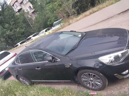 Kia K7 2015 года за 8 000 000 тг. в Алматы – фото 3
