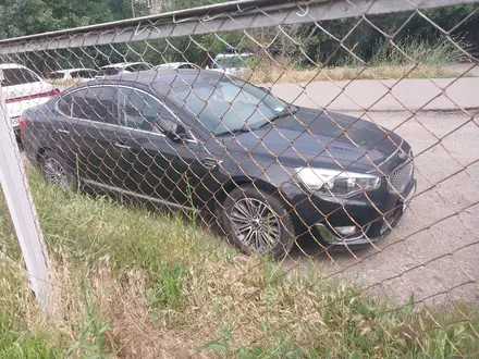 Kia K7 2015 года за 8 000 000 тг. в Алматы – фото 4