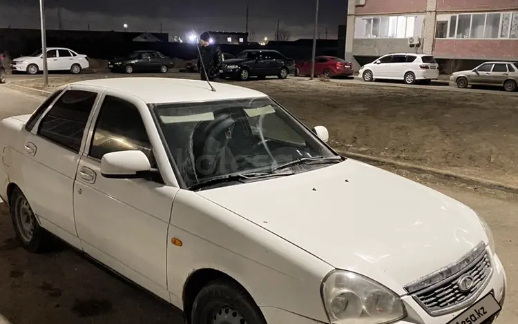 ВАЗ (Lada) Priora 2170 2013 годаүшін2 400 000 тг. в Атырау