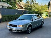 Audi A4 2003 годаүшін4 000 000 тг. в Алматы