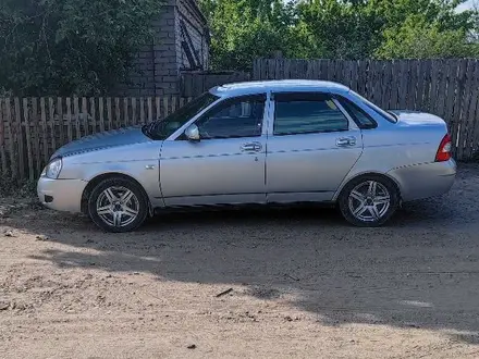 ВАЗ (Lada) Priora 2170 2012 года за 1 850 000 тг. в Семей – фото 5