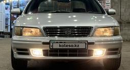 Nissan Cefiro 1996 годаүшін2 100 000 тг. в Алматы – фото 4