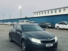 Kia K5, 2012