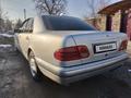 Mercedes-Benz E 230 1998 годаүшін2 100 000 тг. в Алматы – фото 7