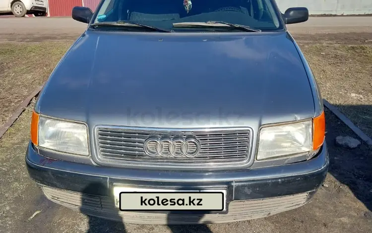Audi 100 1992 годаүшін1 900 000 тг. в Кокшетау