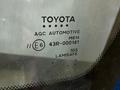 Стекло лобовое Toyota Land Cruiser Prado 150үшін140 000 тг. в Костанай – фото 3