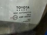 Стекло лобовое Toyota Land Cruiser Prado 150үшін140 000 тг. в Костанай – фото 3