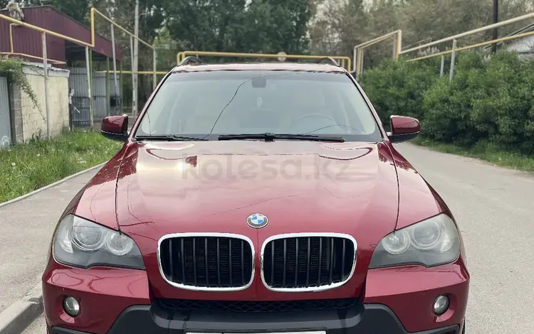 BMW X5 2010 года за 6 800 000 тг. в Алматы