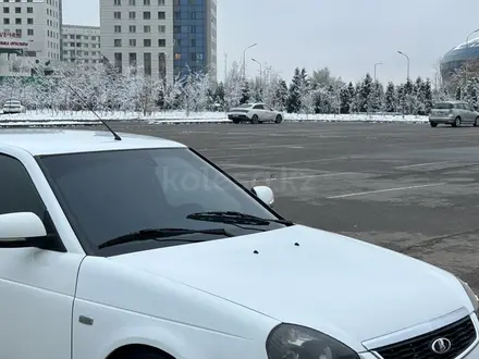 ВАЗ (Lada) Priora 2170 2014 года за 2 900 000 тг. в Алматы – фото 6