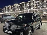 Toyota Land Cruiser 2013 года за 20 500 000 тг. в Астана – фото 2