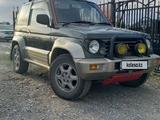 Mitsubishi Pajero Junior 1997 годаfor2 700 000 тг. в Шымкент