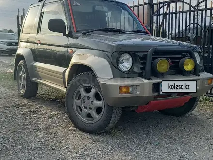 Mitsubishi Pajero Junior 1997 года за 2 700 000 тг. в Шымкент