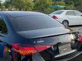 Mercedes-Benz C 300 2022 годаүшін43 500 000 тг. в Астана – фото 2