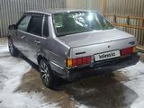 ВАЗ (Lada) 21099 2002 годаүшін300 000 тг. в Кордай – фото 3