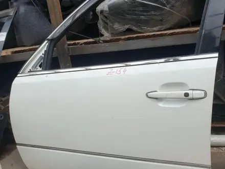 Дверь TOYOTA Celsior LEXUS LS430 оригинал привозной б/У за 50 000 тг. в Астана