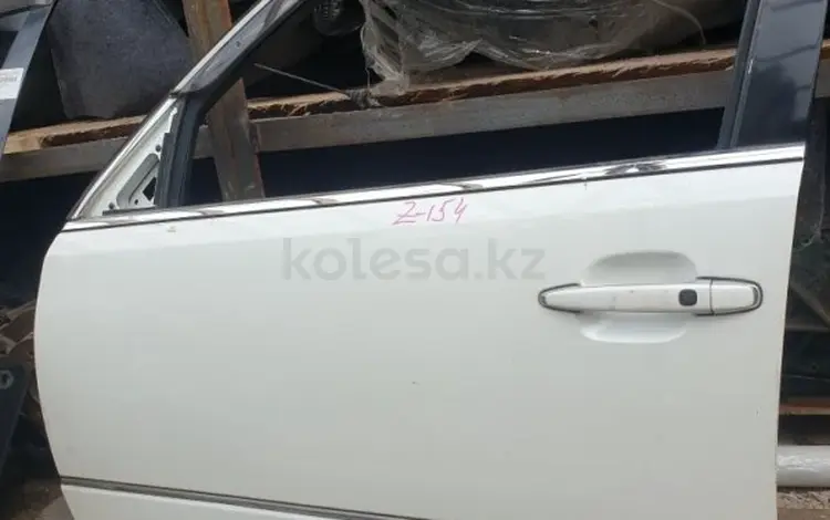 Дверь TOYOTA Celsior LEXUS LS430 оригинал привозной б/У за 50 000 тг. в Астана