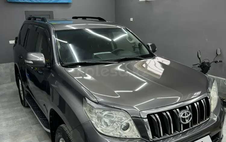 Toyota Land Cruiser Prado 2013 года за 15 500 000 тг. в Жанаозен