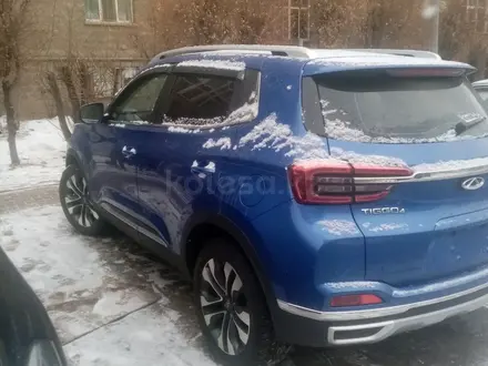 Chery Tiggo 4 2019 года за 5 800 000 тг. в Астана – фото 6