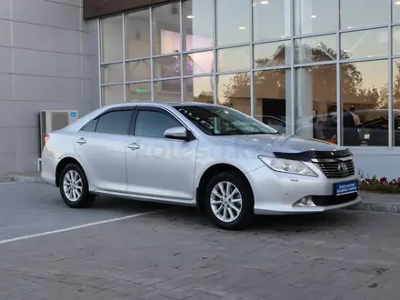 Toyota Camry 2013 года за 9 790 000 тг. в Астана – фото 7