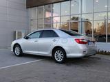 Toyota Camry 2013 года за 9 990 000 тг. в Астана – фото 3