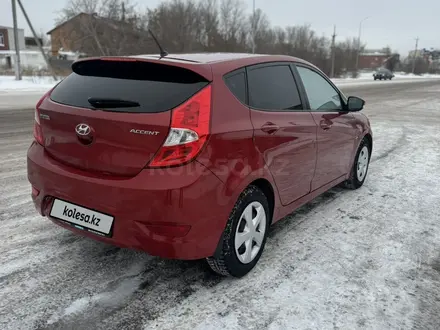 Hyundai Accent 2013 года за 3 500 000 тг. в Астана – фото 8