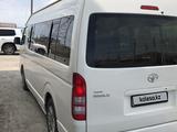 Toyota Hiace 2008 годаүшін7 100 000 тг. в Атырау – фото 4