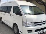 Toyota Hiace 2008 годаүшін7 100 000 тг. в Атырау