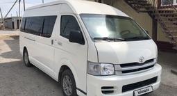 Toyota Hiace 2008 годаүшін7 100 000 тг. в Атырау