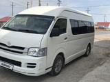 Toyota Hiace 2008 годаүшін7 100 000 тг. в Атырау – фото 2