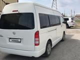 Toyota Hiace 2008 годаүшін7 100 000 тг. в Атырау – фото 3