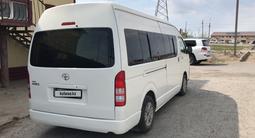 Toyota Hiace 2008 годаүшін7 100 000 тг. в Атырау – фото 3