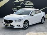 Mazda 6 2018 года за 10 500 000 тг. в Атырау