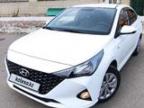 Hyundai Accent 2020 года за 7 700 000 тг. в Петропавловск – фото 2