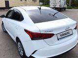 Hyundai Accent 2020 года за 7 700 000 тг. в Петропавловск – фото 3