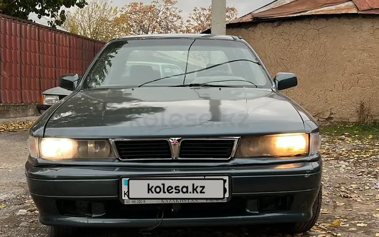 Mitsubishi Galant 1991 года за 800 000 тг. в Шымкент