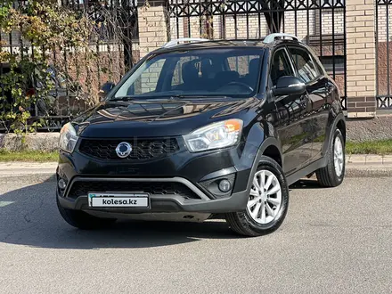 SsangYong Actyon 2014 года за 5 500 000 тг. в Караганда – фото 5