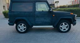 Mercedes-Benz G 230 1983 годаүшін2 500 000 тг. в Актобе – фото 4