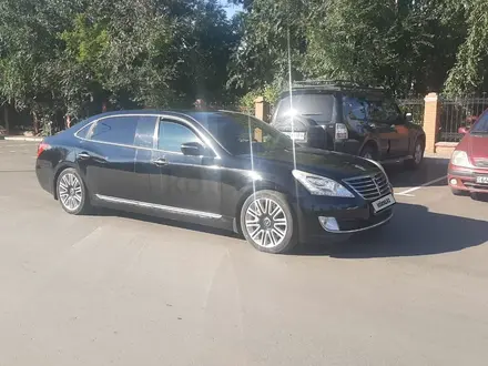 Hyundai Equus 2013 года за 15 000 000 тг. в Павлодар – фото 4