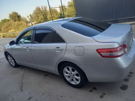 Toyota Camry 2011 года за 8 100 000 тг. в Тараз – фото 5