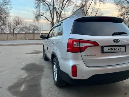 Kia Sorento 2014 года за 9 500 000 тг. в Алматы – фото 7