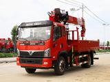 Dongfeng  Dongfeng 4х2, 8Т борт, манипулятор 6, 3т, КНР 2025 года за 27 500 000 тг. в Атырау – фото 2