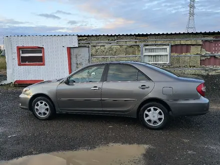 Toyota Camry 2004 года за 4 500 000 тг. в Астана – фото 5