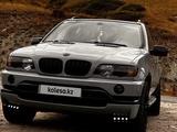 BMW X5 2001 года за 7 500 000 тг. в Алматы